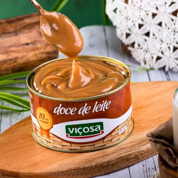 Doce de Leite Viçosa - Imagem 2