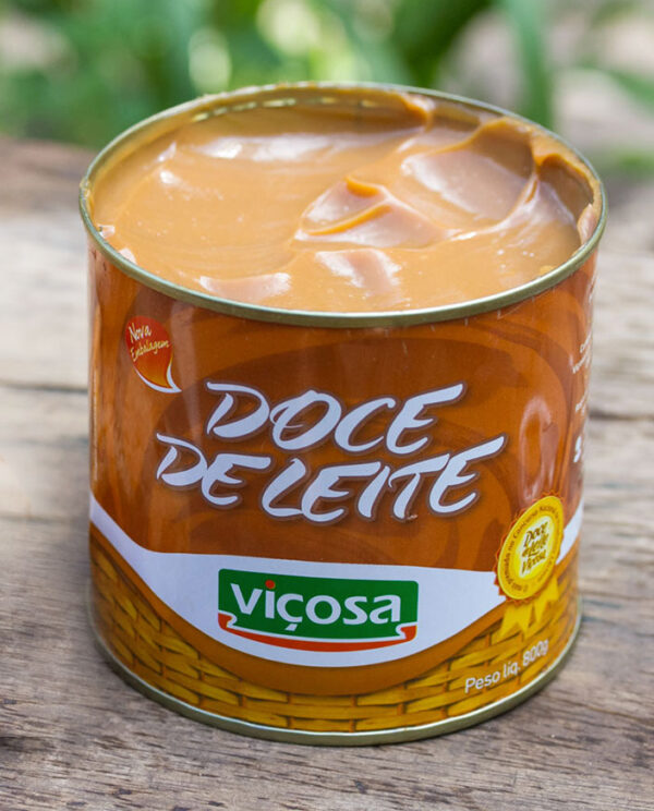 Doce de Leite Viçosa