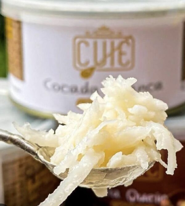Cocada Branca