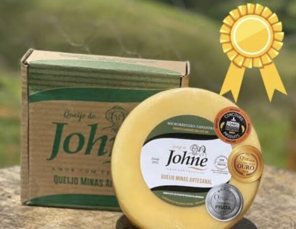 Queijo de Johne