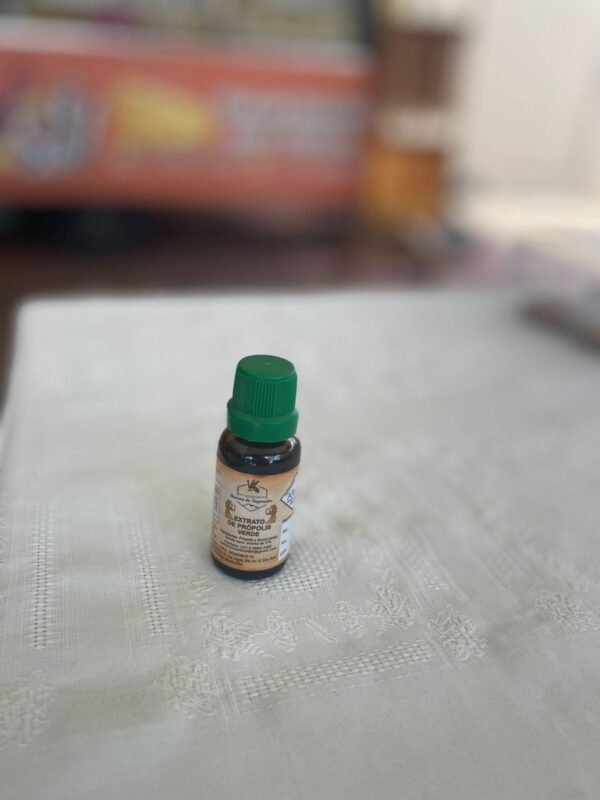 Extrato Propolis