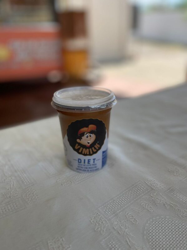 Doce de Leite Diet