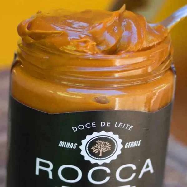 Doce de leite com Café Rocca - Imagem 2
