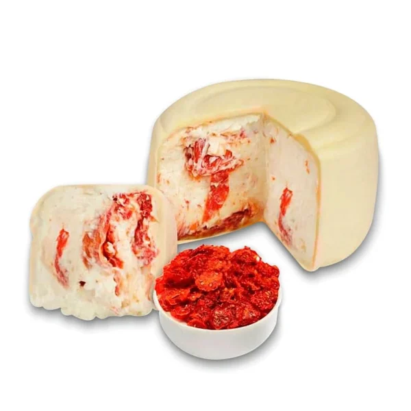 Queijo Trufado Tomate Seco