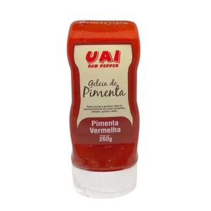 geleia de pimenta